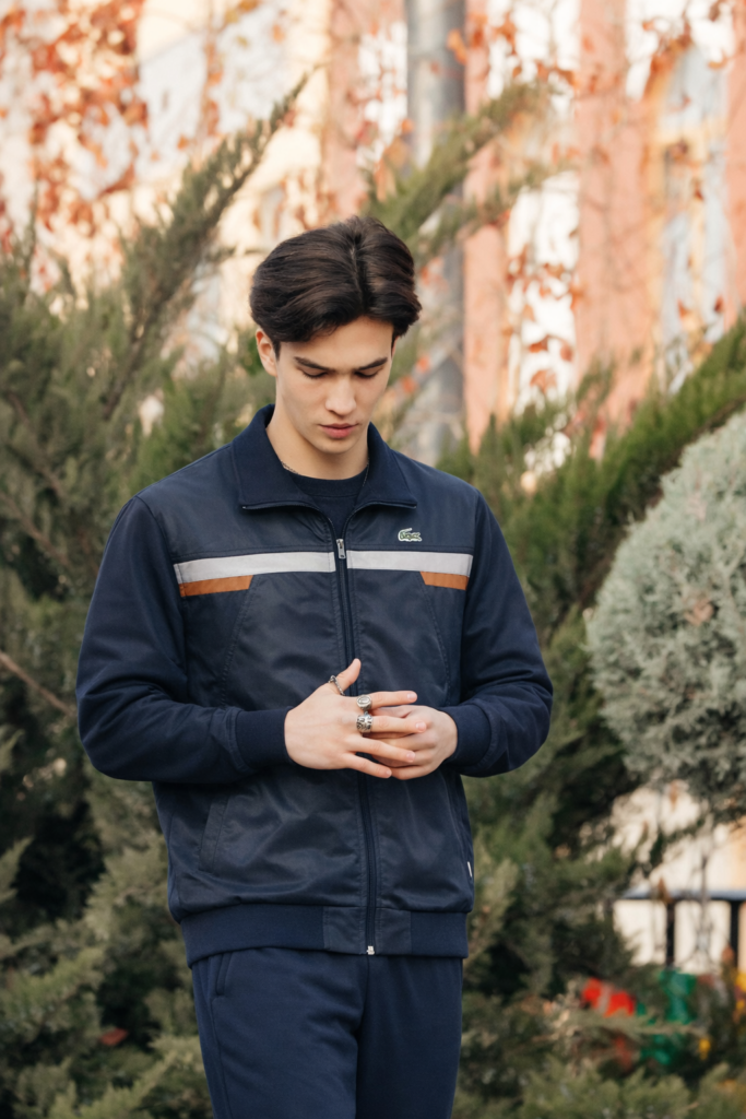 private label костюм в стиле casual производство Richazzo