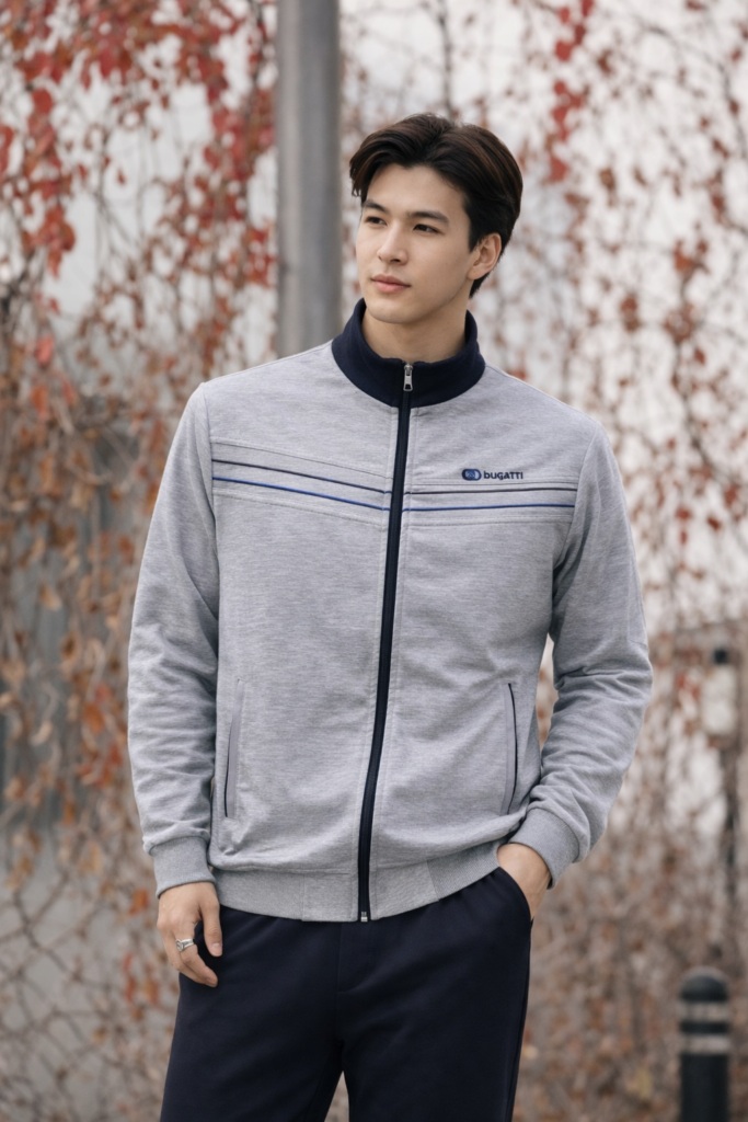 спортивный костюм private label производство фабрика Richazzo